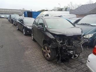 Vrakbiler auto Volkswagen Golf plus Golf Plus (5M1/1KP), MPV, 2005 / 2013 1.6 TDI 16V 105 2011/0