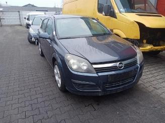 Purkuautot passenger cars Opel Astra Astra H (L48), Hatchback 5-drs, 2004 / 2014 1.6 16V Twinport 2006/4
