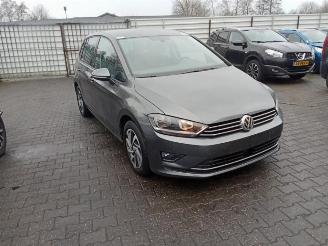 Coche siniestrado Volkswagen Golf Sportsvan Golf Sportsvan (AUVS), MPV, 2014 / 2021 1.2 TSI 16V BlueMOTION 2017/4