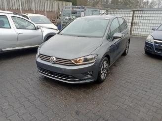 Volkswagen Golf Sportsvan Golf Sportsvan (AUVS), MPV, 2014 / 2021 1.2 TSI 16V BlueMOTION picture 2