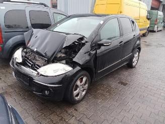 Uttjänta bilar auto Mercedes A-klasse A (W169), Hatchback, 2004 / 2012 2.0 A-200 Turbo 2005/8