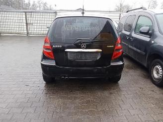 Mercedes A-klasse A (W169), Hatchback, 2004 / 2012 2.0 A-200 Turbo picture 3