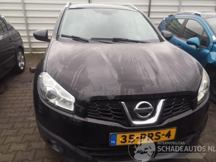 Nissan Qashqai+2 Qashqai (J10), SUV, 2007 / 2014 1.6 16V