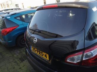 Nissan Qashqai+2 Qashqai (J10), SUV, 2007 / 2014 1.6 16V picture 28