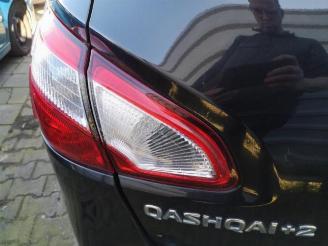 Nissan Qashqai+2 Qashqai (J10), SUV, 2007 / 2014 1.6 16V picture 24