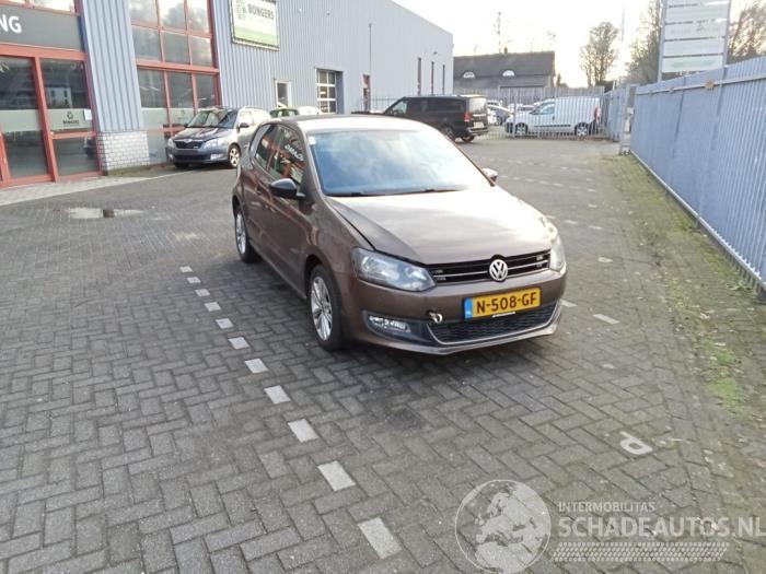 Volkswagen Polo Polo V (6R), Hatchback, 2009 / 2017 1.2 12V