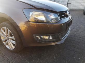Volkswagen Polo Polo V (6R), Hatchback, 2009 / 2017 1.2 12V picture 32