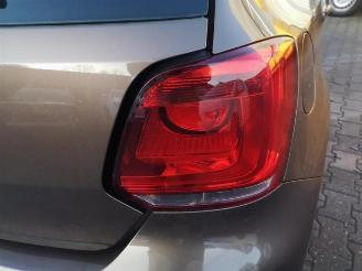 Volkswagen Polo Polo V (6R), Hatchback, 2009 / 2017 1.2 12V picture 22