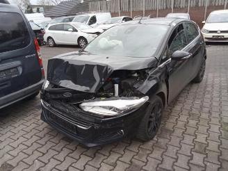 disassembly passenger cars Ford Fiesta Fiesta 6 (JA8), Hatchback, 2008 / 2018 1.0 EcoBoost 12V 125 2013/7