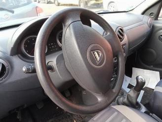 Dacia Duster Duster (HS), SUV, 2009 / 2018 1.6 16V picture 10