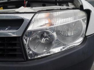 Dacia Duster Duster (HS), SUV, 2009 / 2018 1.6 16V picture 31