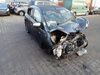 Autoverwertung Peugeot 108 108, Hatchback, 2014 1.0 12V 2015