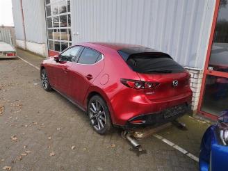 Mazda 3 3 Sport (BP), Hatchback, 2018 2.0 SkyActiv-G 122 Mild Hybrid 16V picture 4