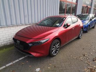  Mazda 3 3 Sport (BP), Hatchback, 2018 2.0 SkyActiv-G 122 Mild Hybrid 16V 2021/6