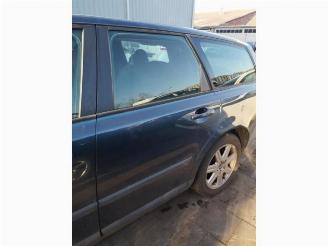 Volvo V-50 V50 (MW), Combi, 2003 / 2012 2.4 20V picture 17