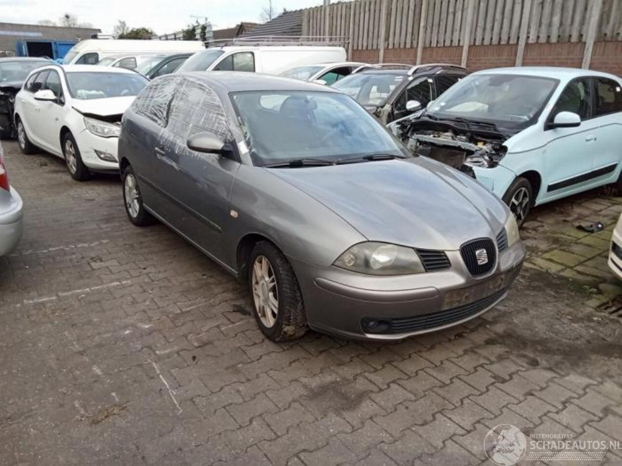 Seat Ibiza Ibiza III (6L1), Hatchback, 2002 / 2009 1.4 16V 75