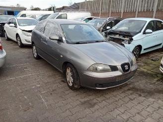 Autoverwertung Seat Ibiza Ibiza III (6L1), Hatchback, 2002 / 2009 1.4 16V 75 2006/1