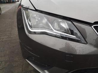 Seat Leon Leon ST (5FF), Combi 5-drs, 2012 / 2020 1.2 TSI Ecomotive 16V picture 24