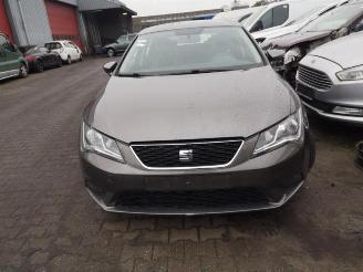Vrakbiler auto Seat Leon Leon ST (5FF), Combi 5-drs, 2012 / 2020 1.2 TSI Ecomotive 16V 2016/1