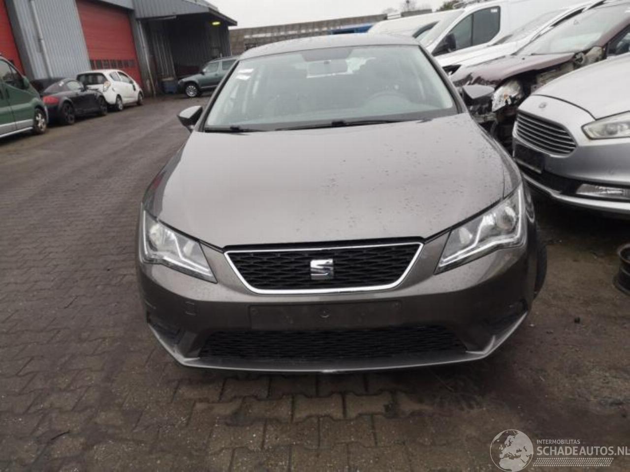 Seat Leon Leon ST (5FF), Combi 5-drs, 2012 / 2020 1.2 TSI Ecomotive 16V