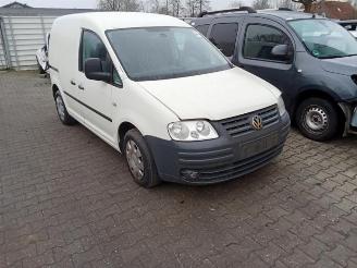 Volkswagen Caddy Caddy III (2KA,2KH,2CA,2CH), Van, 2004 / 2015 1.9 TDI picture 1