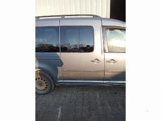 Volkswagen Caddy Caddy III (2KA,2KH,2CA,2CH), Van, 2004 / 2015 1.2 TSI picture 4