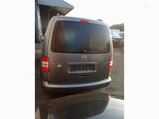 Volkswagen Caddy Caddy III (2KA,2KH,2CA,2CH), Van, 2004 / 2015 1.2 TSI picture 8