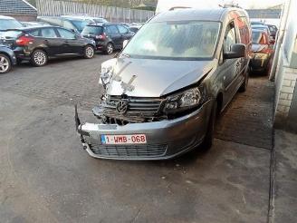 demontáž osobní automobily Volkswagen Caddy Caddy III (2KA,2KH,2CA,2CH), Van, 2004 / 2015 1.2 TSI 2014