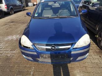 Sloopauto Opel Corsa Corsa C (F08/68), Hatchback, 2000 / 2009 1.2 16V 2004/6