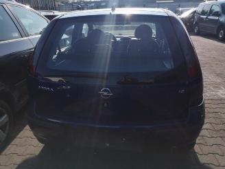 Opel Corsa Corsa C (F08/68), Hatchback, 2000 / 2009 1.2 16V picture 4