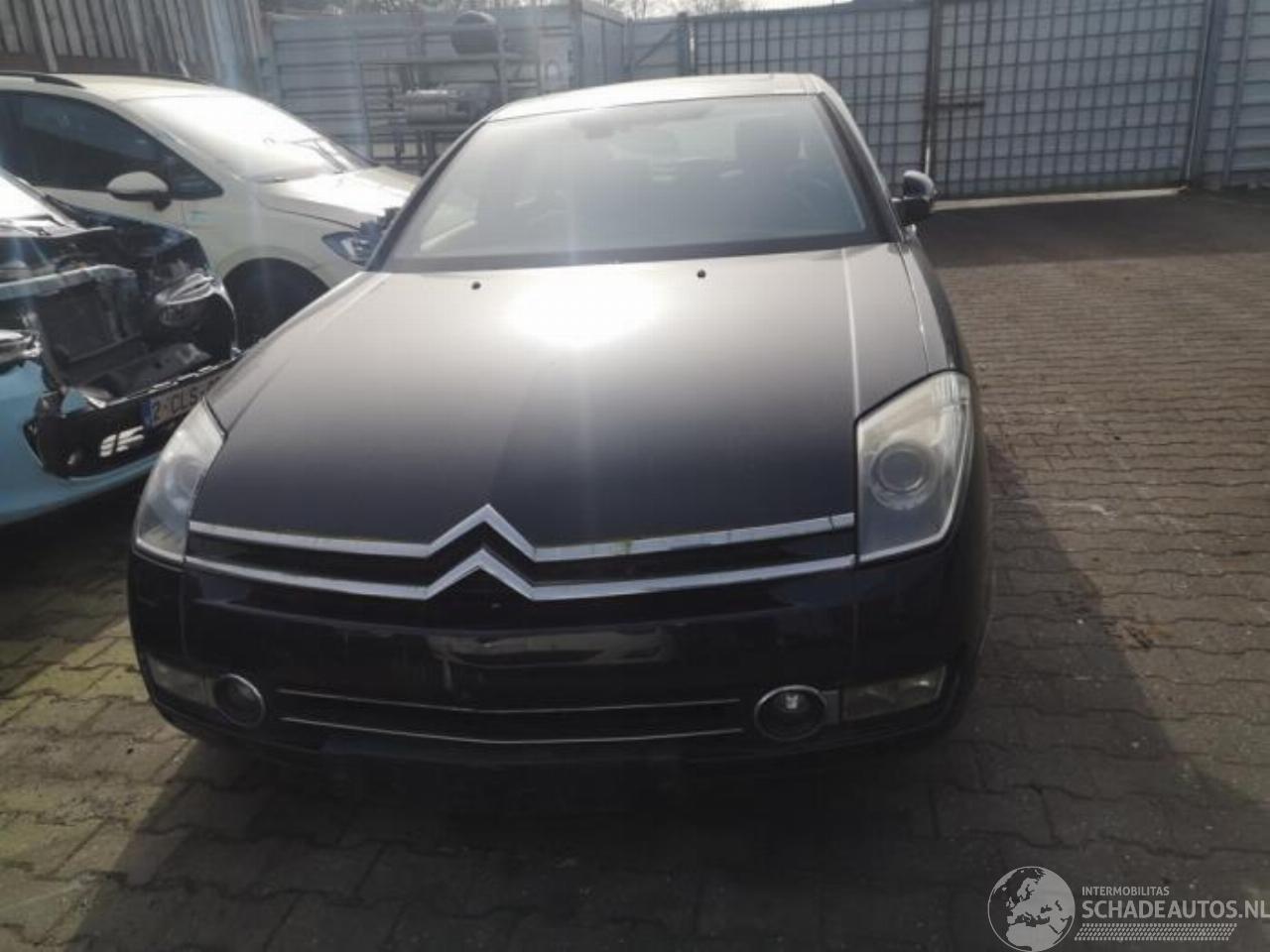Citroën C6 C6 (TD), Sedan, 2005 / 2012 2.7 HDiF V6 24V
