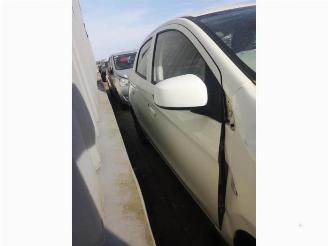 Mitsubishi Space-star Space Star (A0), Hatchback, 2012 1.0 12V picture 22