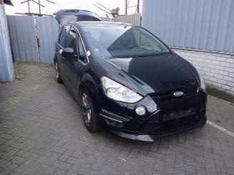 disassembly passenger cars Ford S-Max S-Max (GBW), MPV, 2006 / 2014 2.0 Ecoboost 16V 2011/12