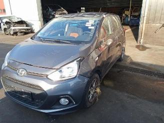 Uttjänta bilar auto Hyundai I-10 i10 (B5), Hatchback, 2013 / 2019 1.2 16V 2014/12