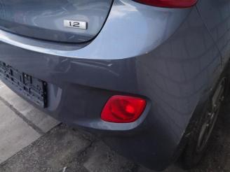 Hyundai I-10 i10 (B5), Hatchback, 2013 / 2019 1.2 16V picture 20