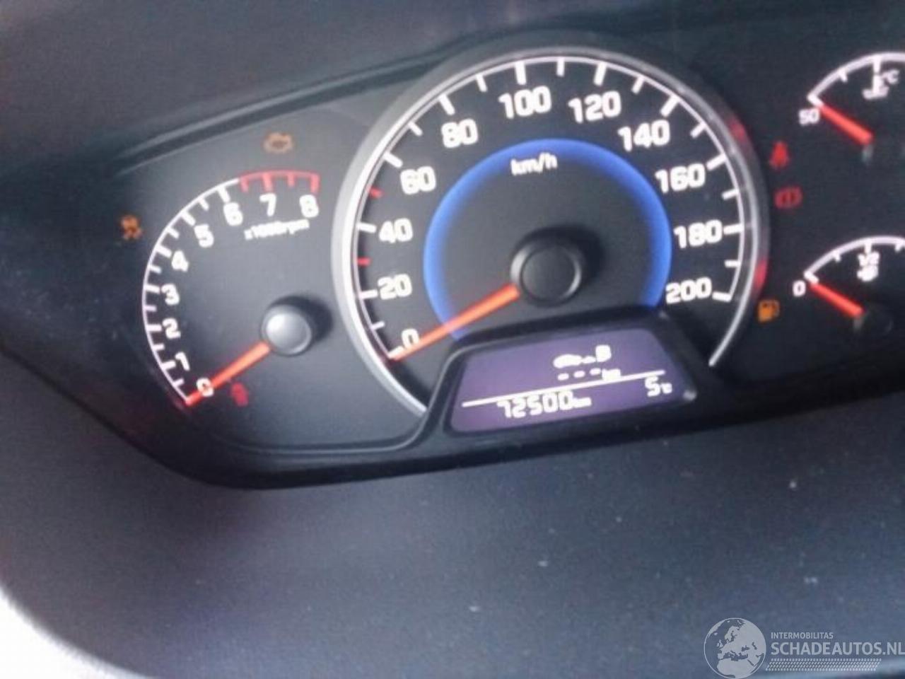 Hyundai I-10 i10 (B5), Hatchback, 2013 / 2019 1.2 16V