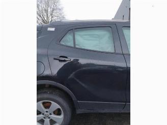 Opel Mokka Mokka/Mokka X, SUV, 2012 / 2019 1.4 Turbo 16V 4x2 picture 26