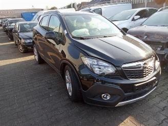 rozbiórka samochody osobowe Opel Mokka Mokka/Mokka X, SUV, 2012 / 2019 1.4 Turbo 16V 4x2 2016
