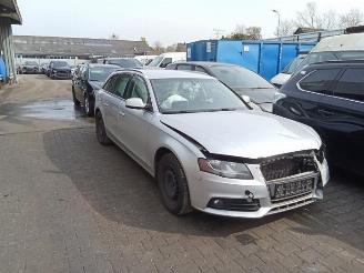 Salvage car Audi A4 A4 Avant (B8), Combi, 2007 / 2015 2.0 TDI 16V 2011