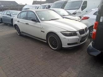 rozbiórka samochody osobowe BMW 3-serie 3 serie (E90), Sedan, 2005 / 2011 316d 16V 2010