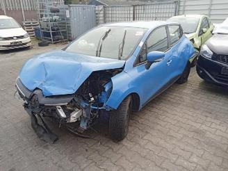 Uttjänta bilar auto Renault Clio Clio IV (5R), Hatchback 5-drs, 2012 / 2021 0.9 Energy TCE 90 12V 2014