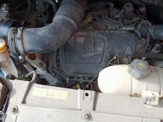 Opel Vivaro Vivaro Combi, Bus, 2014 / 2019 1.6 CDTI Biturbo 125 picture 16