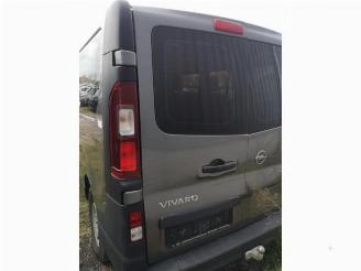 Opel Vivaro Vivaro Combi, Bus, 2014 / 2019 1.6 CDTI Biturbo 125 picture 32