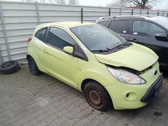 Démontage voiture Ford Ka Ka II, Hatchback, 2008 / 2016 1.2 2010