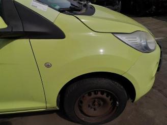 Ford Ka Ka II, Hatchback, 2008 / 2016 1.2 picture 28