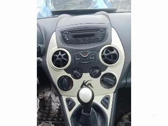 Ford Ka Ka II, Hatchback, 2008 / 2016 1.2 picture 5