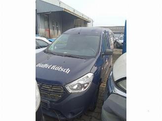 demontáž osobní automobily Dacia Dokker Dokker Express (8S), Van, 2012 / 2021 1.6 16V LPG 2016
