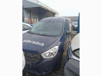 Uttjänta bilar auto Dacia Dokker Dokker Express (8S), Van, 2012 / 2021 1.6 16V LPG 2016/11