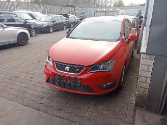 demontáž osobní automobily Seat Ibiza Ibiza IV SC (6J1), Hatchback 3-drs, 2008 / 2016 1.0 EcoTSI 12V 2015