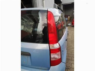 Fiat Panda Panda (169), Hatchback, 2003 / 2013 1.2 Fire picture 14